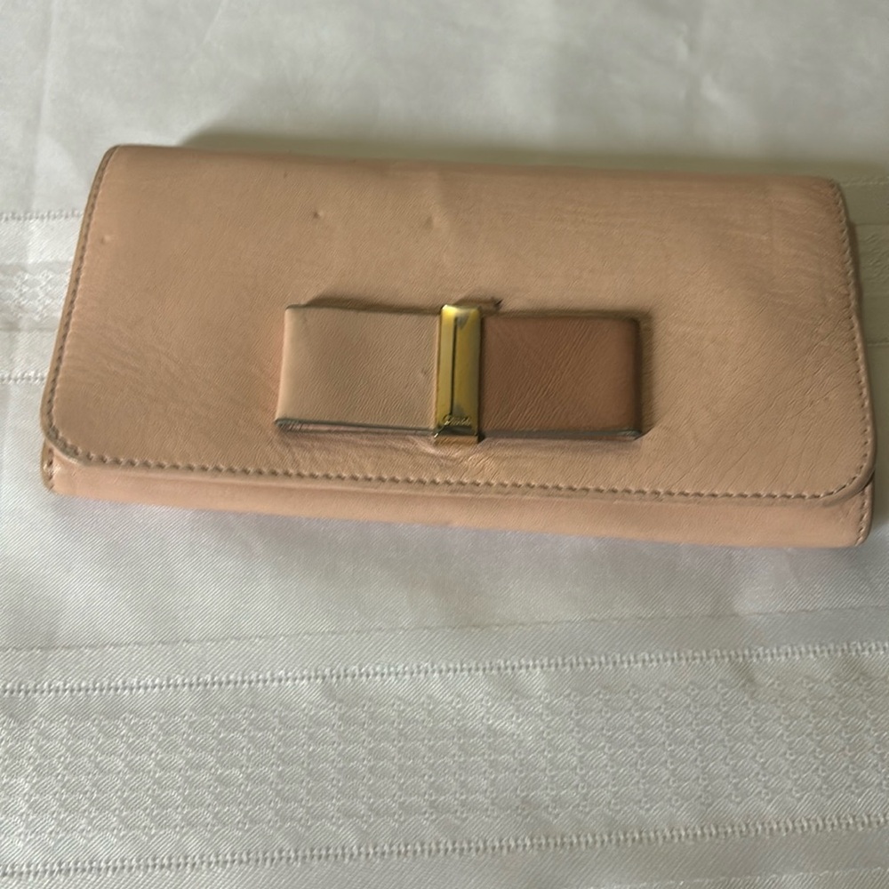 Chloe long wallet